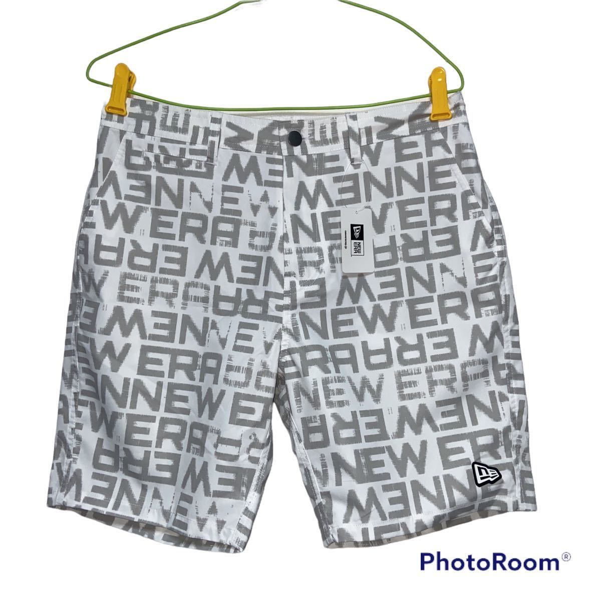 未使用NEW ERA ハーフパンツ Sサイズ | tspea.org