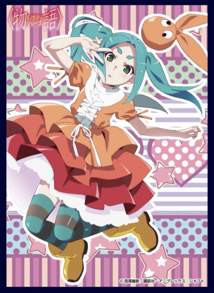 KLOCKWORX クロックワークス 化物語 物語シリーズ 斧乃木余接 KLOCKWORX クロックワークス 化物語 物語シリーズ 斧乃木余接