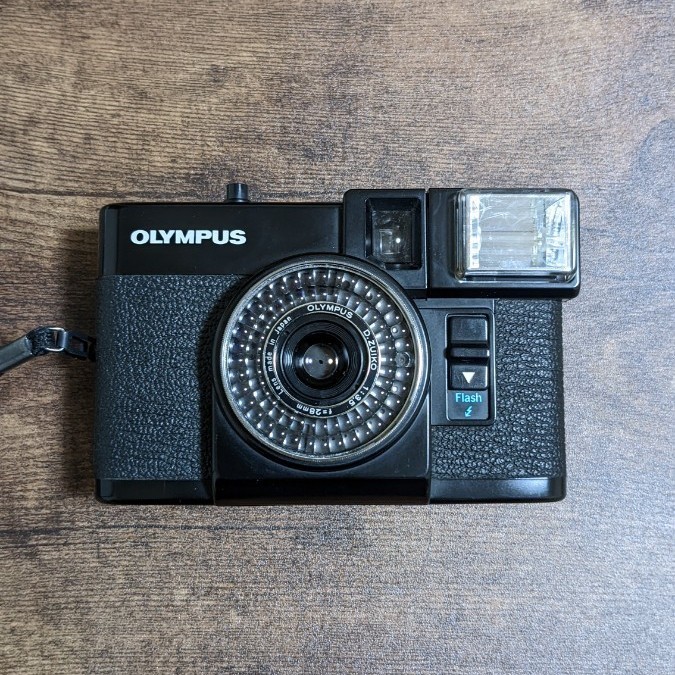 OLYMPUS PEN EF フィルムカメラ ハーフサイズカメラ 作例付き OLYMPUS PEN EF フィルムカメラ ハーフサイズカメラ 作例付き