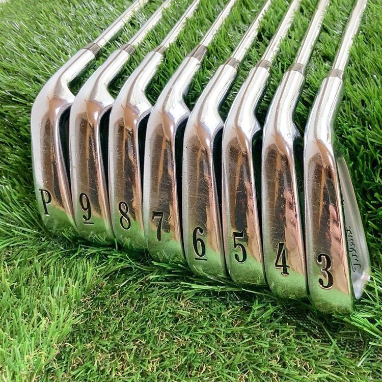 往年の名器 絶版 タイトリスト Titleist 690.CB FORGED アイアン DG