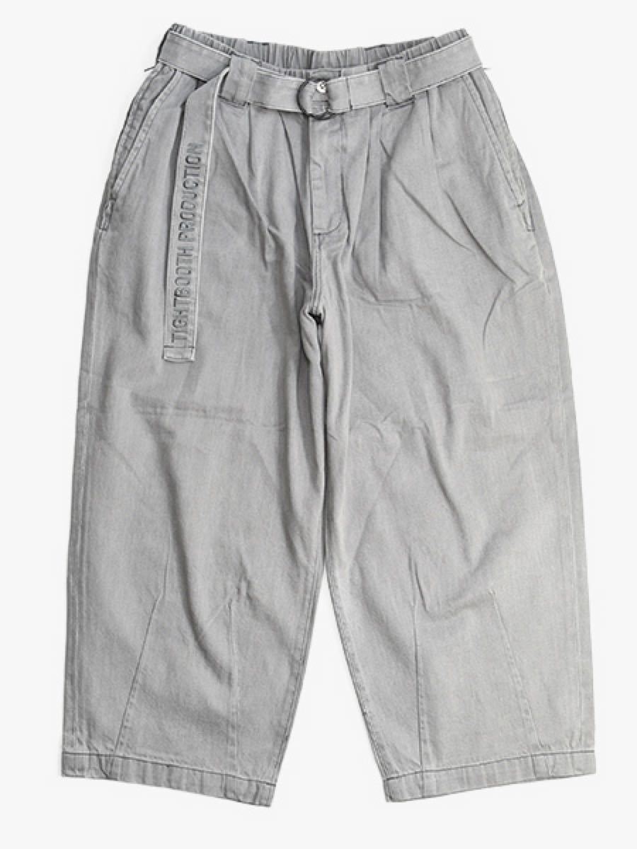 TIGHTBOOTH PRODUCTION DENIM BUGGY SLACKS XL タイトブース バギー スラックス デニム