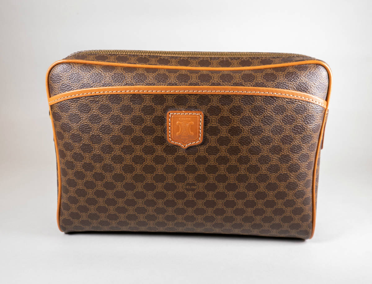 75 セリーヌ SELINE ポーチ 未使用 美品 www.pothashang.in