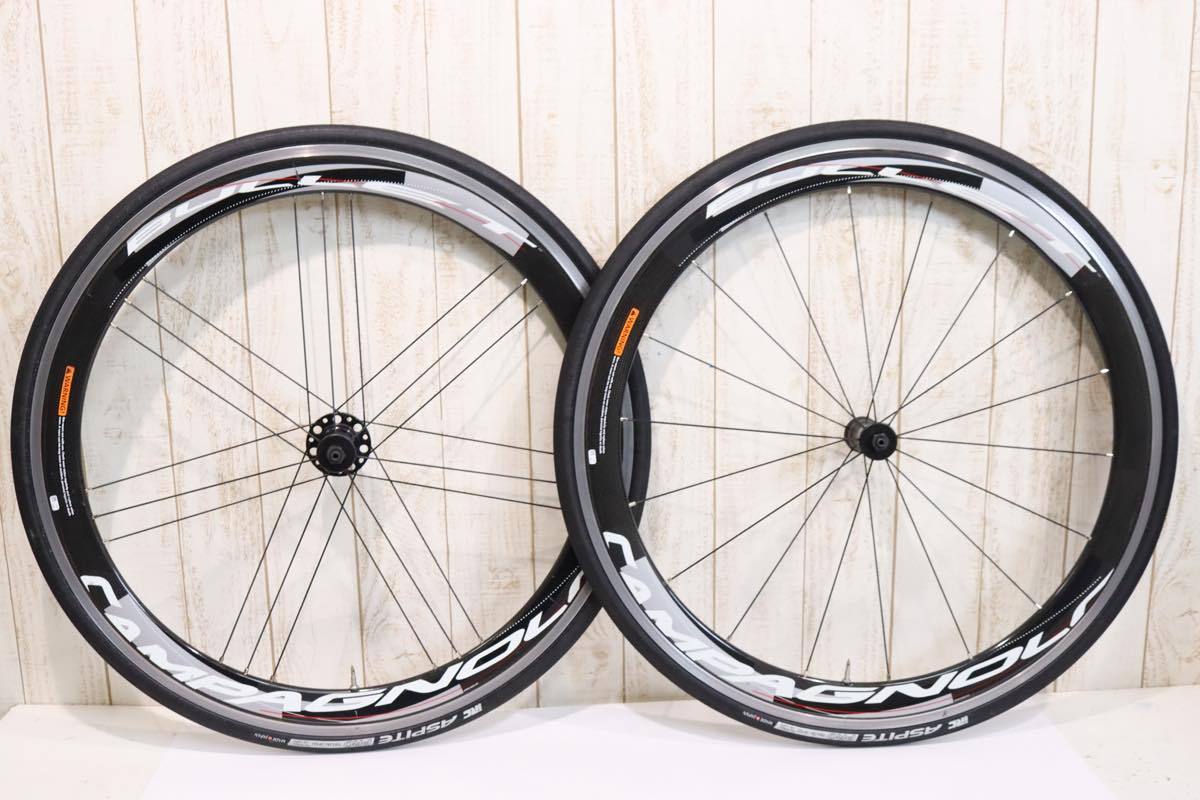 CAMPAGNOLO BULLET カンパフリー クリンチャー-
