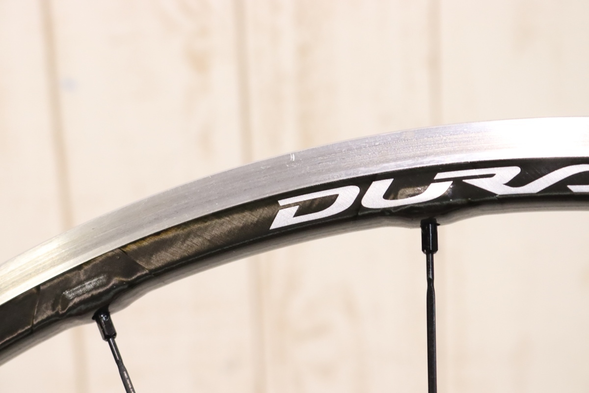SHIMANO シマノ WH-9000-C24-CL DURA-ACE クリンチャー カーボン 高品質の人気 リヤホイール CL C24 WH9000 DURA--ACE パーツ