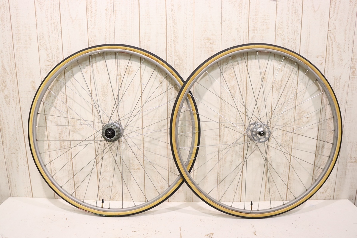 ○Campagnolo カンパニョーロ RECORD ハブ 地球マーク SUPER CHAMPION