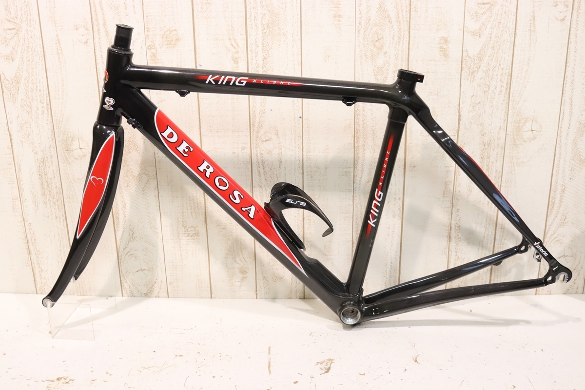 Yahoo!オークション - DE ROSA デローザ KING X LIGHT カーボン Yahoo!オークション - DE ROSA デローザ KING X LIGHT カーボン