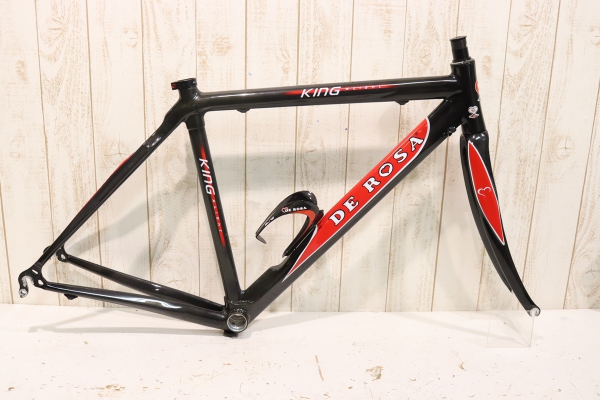 Yahoo!オークション - DE ROSA デローザ KING X LIGHT カーボン Yahoo!オークション - DE ROSA デローザ KING X LIGHT カーボン