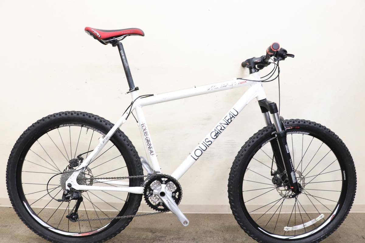 Yahoo!オークション - LOUIS GARNEAU ルイガノ LGS-XC BART PRO Yahoo!オークション - LOUIS GARNEAU ルイガノ LGS-XC BART PRO