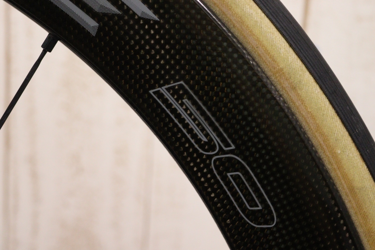 Campagnolo カンパニョーロ BORA ONE 50 DB シマノフリー 11s対応 新作通販 カンパニョーロ BORA ONE50 DB・クリンチャー仕様 美品 パーツ