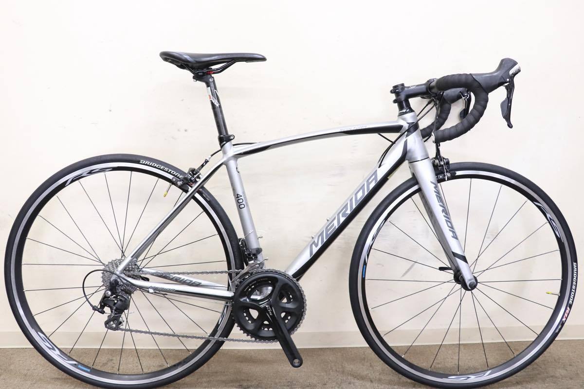 □MERIDA メリダ SCULTURA 400 エントリーロード SHIMANO 105 5800