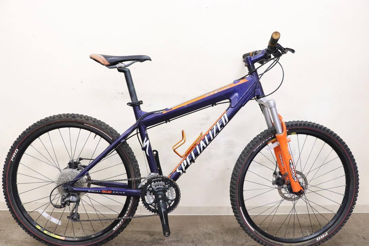 □SPECIALIZED スペシャライズド Enduro EXPERT HT 26インチ MTB