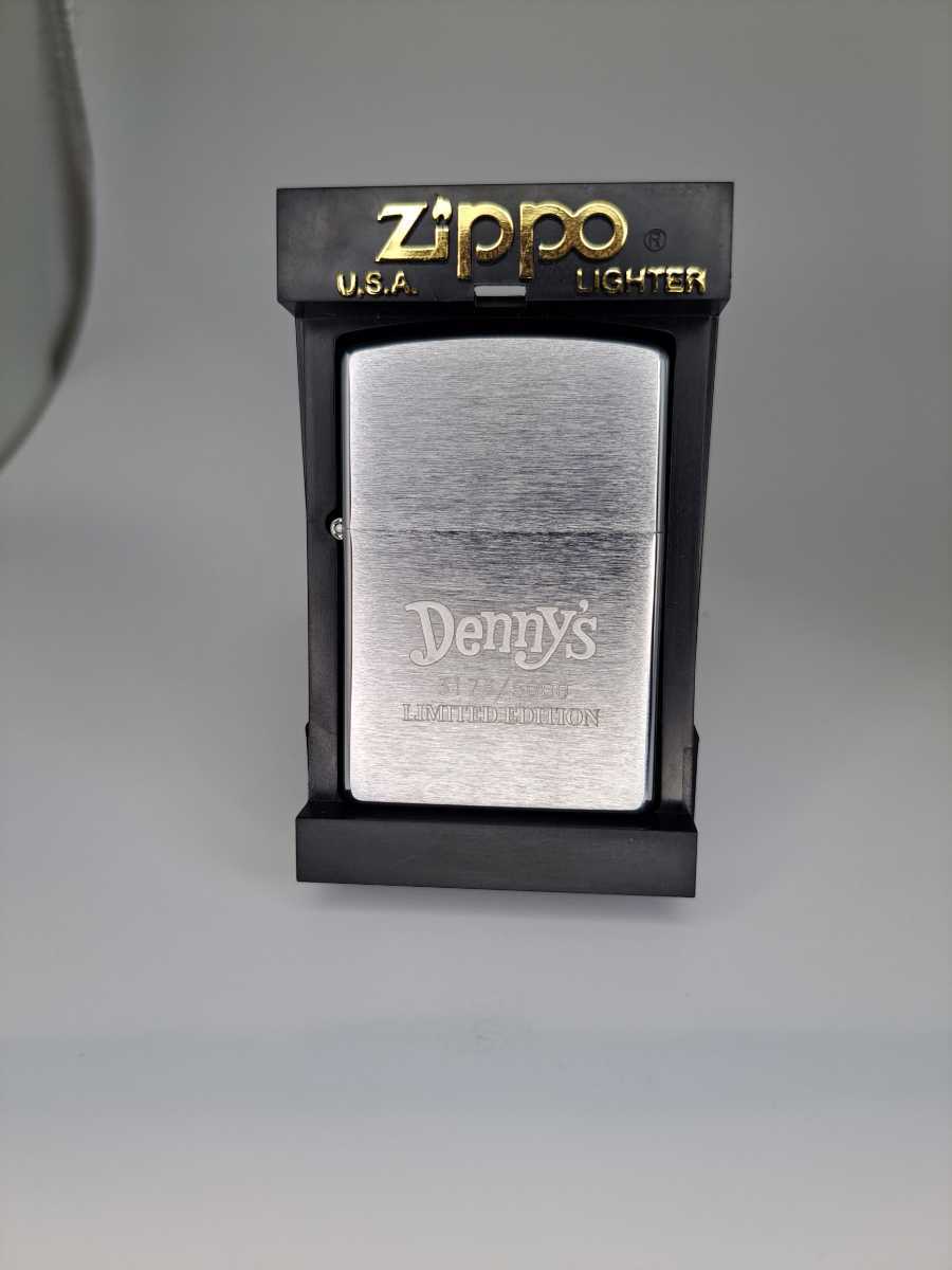 ヤフオク! - Denny's(デニーズ) ZIPPO ジッポ リミテッドエデ