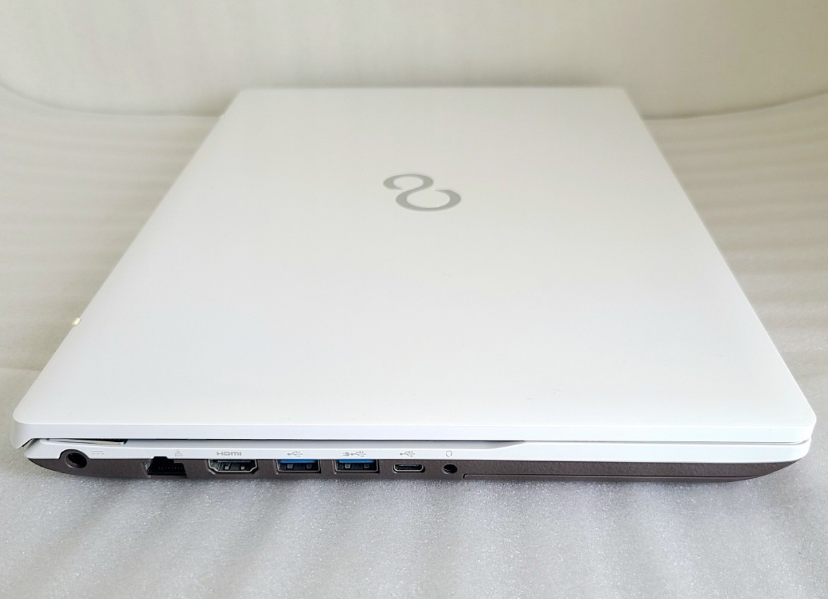 高スペック 富士通 Lifebook/高速i7/SSD/大容量 ノートパソコン