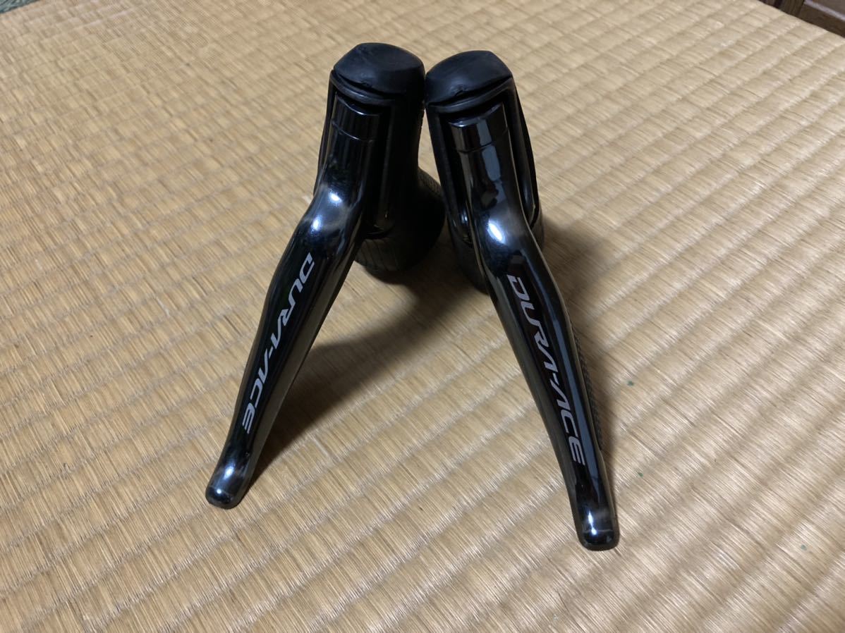 SHIMANO DURA-ACE シマノ デュラエース 9150 di2 シフトSTIレバー