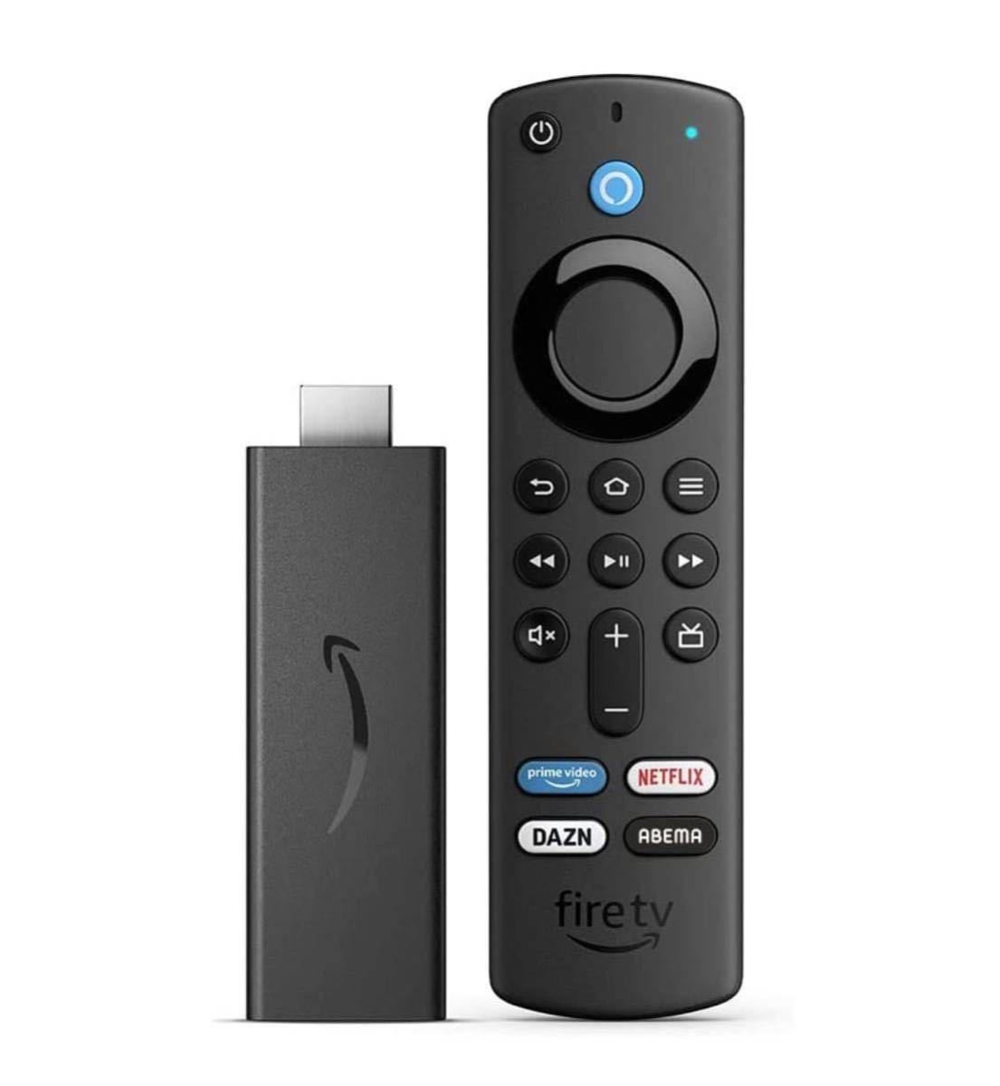 通販 新品未開封 Fire TV Stick 第3世代 Alexa対応音声認識リモコン付属 アマゾン ファイヤー lacistitis.es