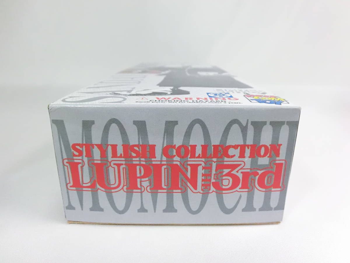  ограничение распроданный meti com игрушка Lupin III стильный коллекция фигурка 100 земля три futoshi Хара ( осмотр )meti com 1/6 Bandai Ishikawa ...
