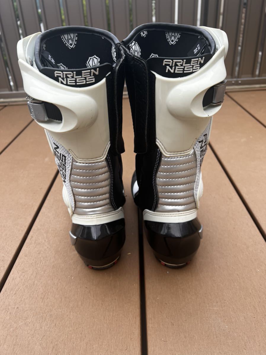 美品 レーシングブーツ アレンネス サイズ39 | michiemee.ca