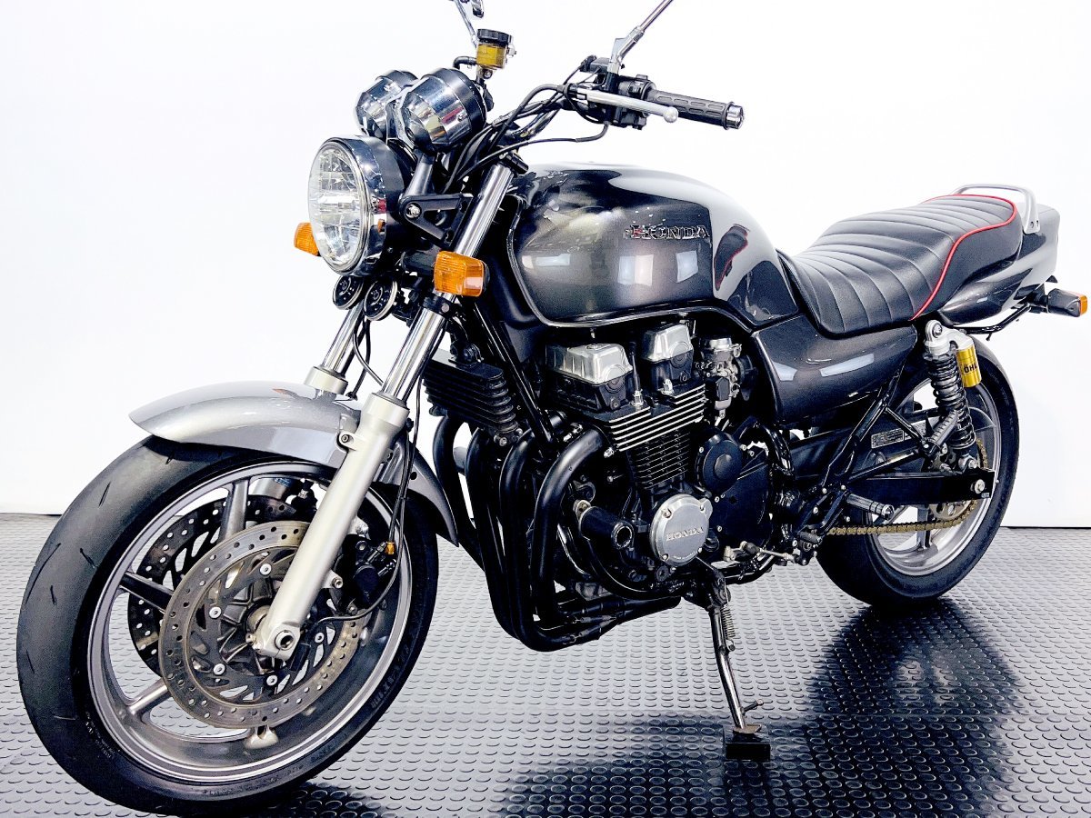 在庫低価】 ヤフオク! - 最終モデル CB750 RC42 2008年 モリワキ