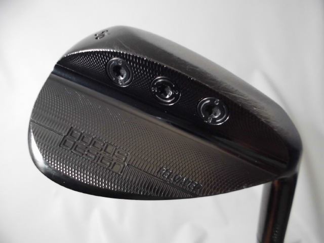 入間 中古 ドゥーカス DOCUS DESIGN RELOADED WEDGE Black 56° NS PRO