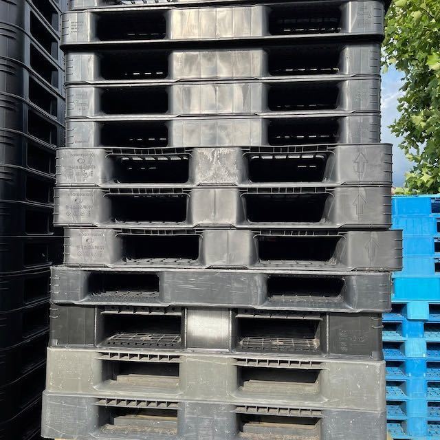 格安】樹脂パレット 1100×1100 MIX 10枚セット プラスチック 格安】樹脂パレット 1100×1100 MIX 10枚セット プラスチック