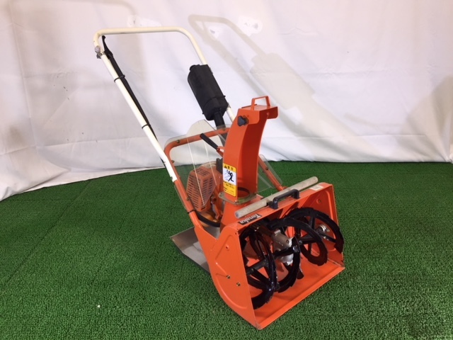 Yahoo!オークション - 帯広発 タナカ 小型除雪機 ハンディ Yahoo!オークション - 帯広発 タナカ 小型除雪機 ハンディ
