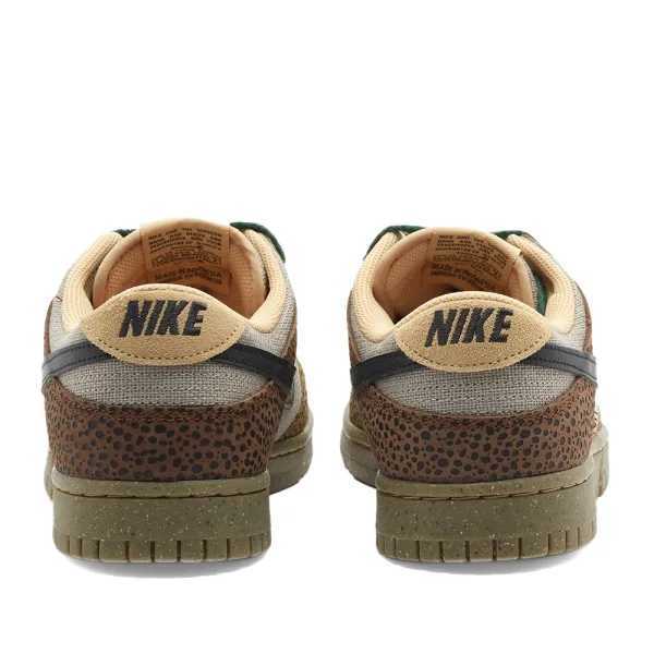 送料無料 28cm NIKE DUNK Low ナイキ ダンク Size US 10 UK 9 Safari CACAO WOW & OFF NOIR 日本未発売_画像3