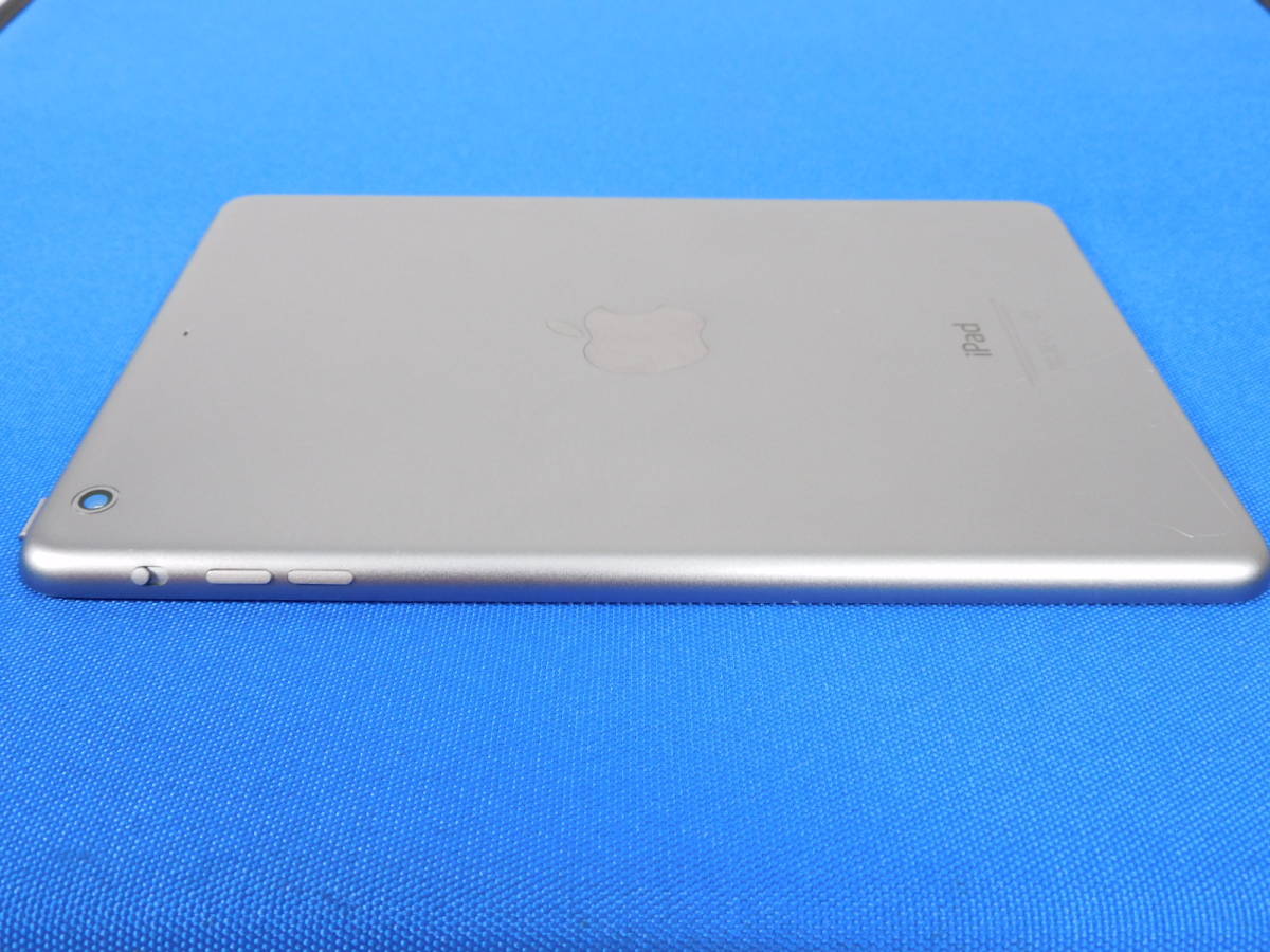 t2520 Apple ME276J/A (A1489) iPad mini 2 16GB スペースグレー タブレット_画像4