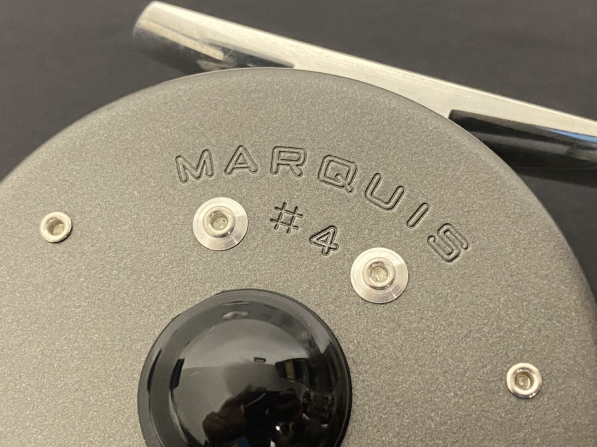 美品 HOUSE OF HARDY ハウスオブ ハーディ MARQUIS #4 マーキス 4