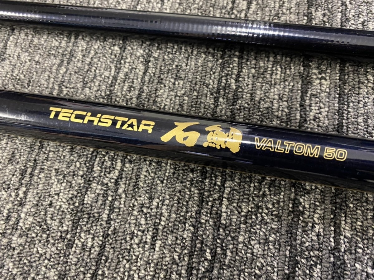 TECHSTAR 石鯛 VALTOM 50 OLYMPIC TECHSTAR 石鯛 VALTOM 50 OLYMPIC
