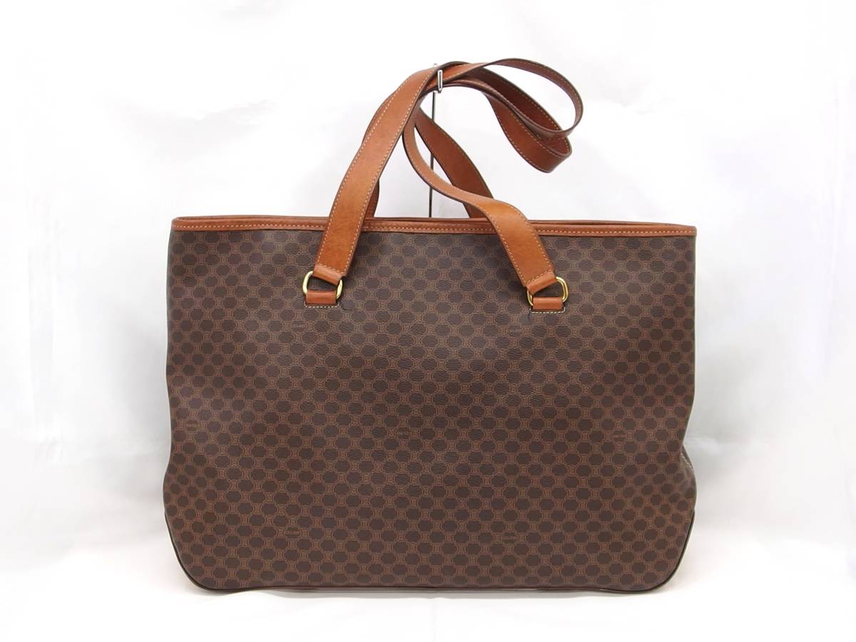 【着後レビューで 送料無料】 CELINE セリーヌ マカダム柄 トートバッグ /B5766 トートバッグ 【着後レビューで 送料無料】 CELINE セリーヌ マカダム柄 トートバッグ /B5766 トートバッグ