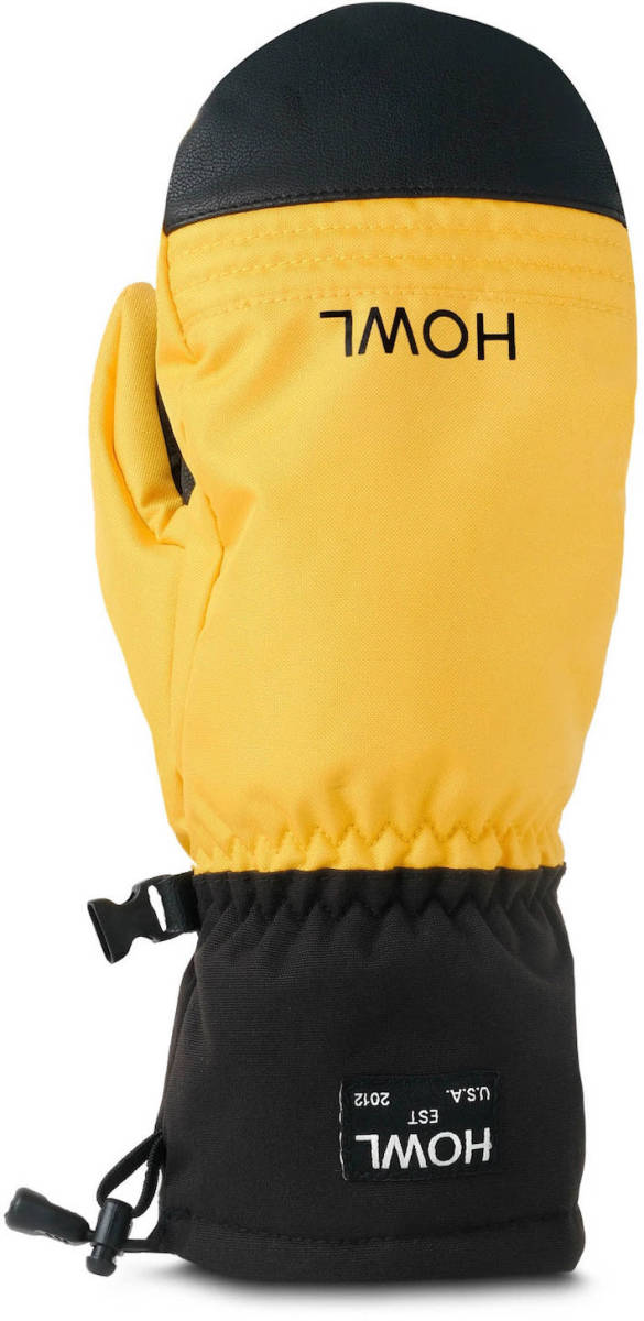 最高級 Howl Team Mitten Banana L グローブ mitt ミトン その他