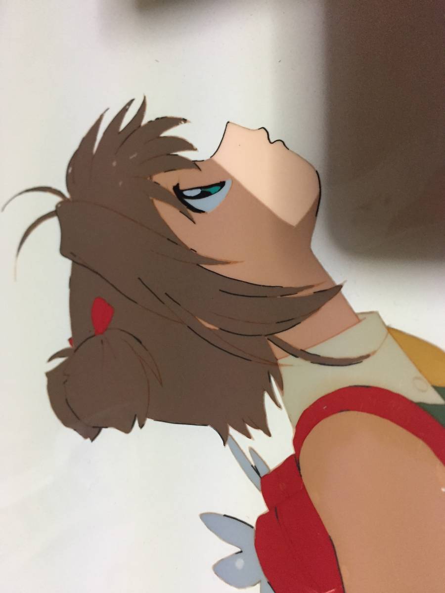 カードキャプターさくら セル画 カードキャプターさくら 封印された