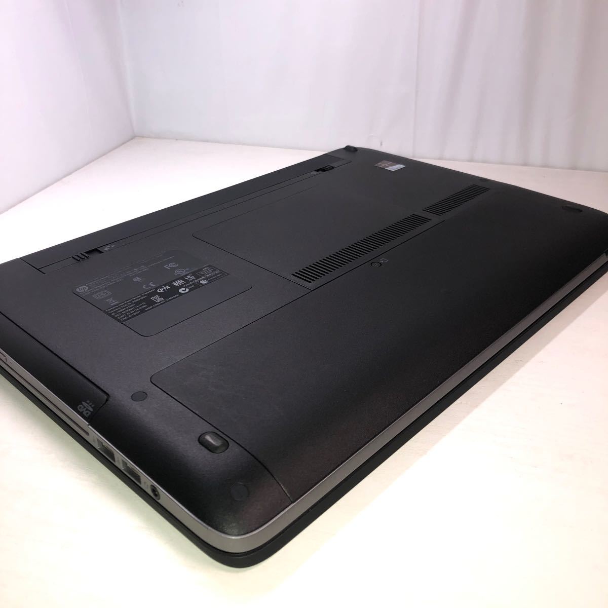 第5世代!HP ProBook 450G2 Windows11!Corei5!新品SSD!webカメラ