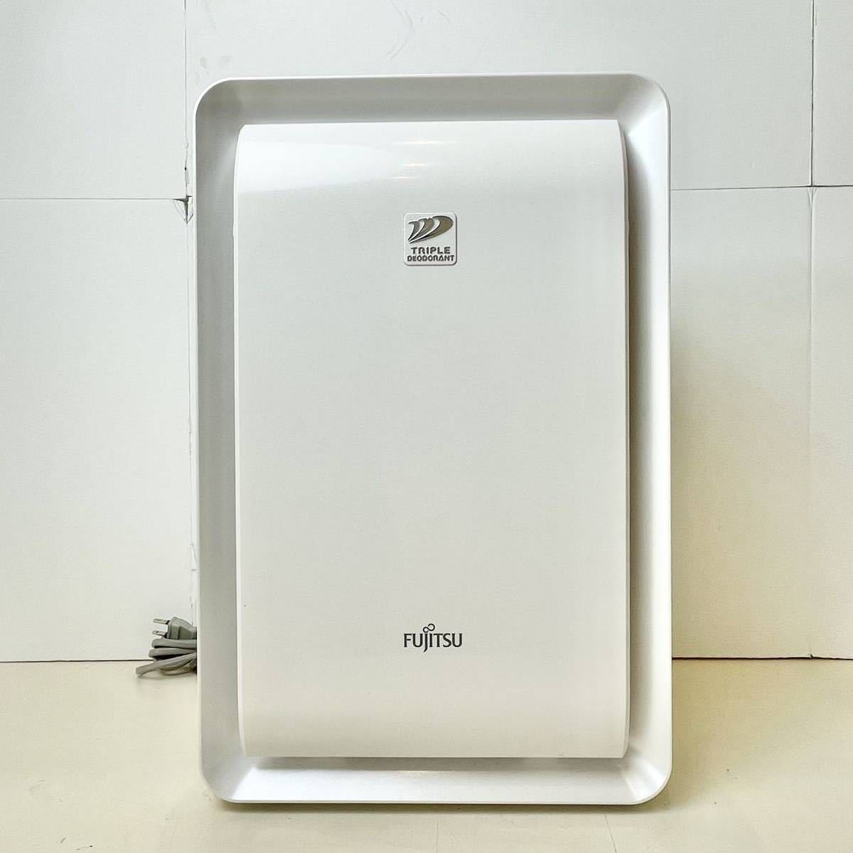 ＊中古品 年製 富士通ゼネラル FUJITSU 加湿脱臭機 DASE W