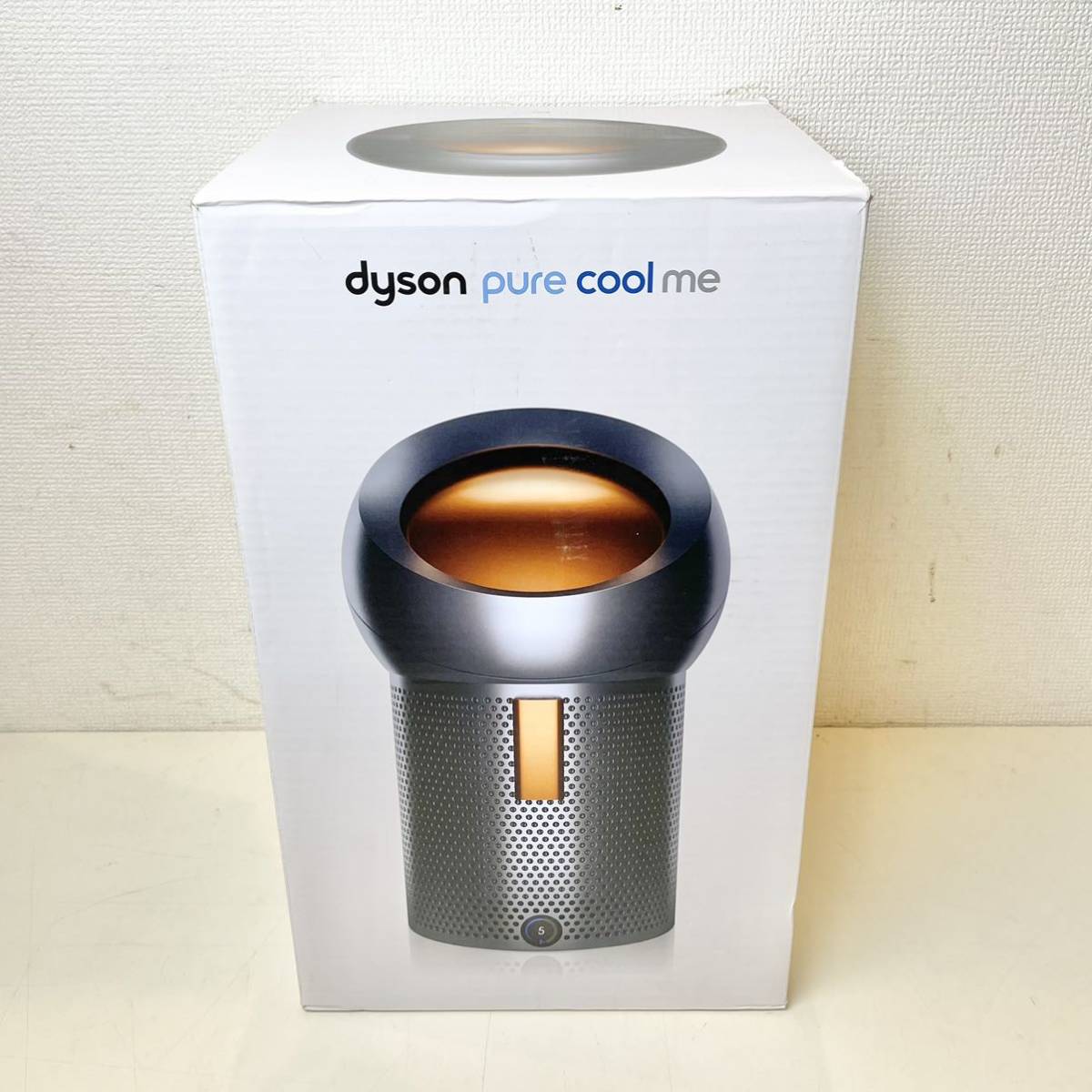 237*新品 ダイソン 空気清浄機能付パーソナルファン Dyson Pure Cool