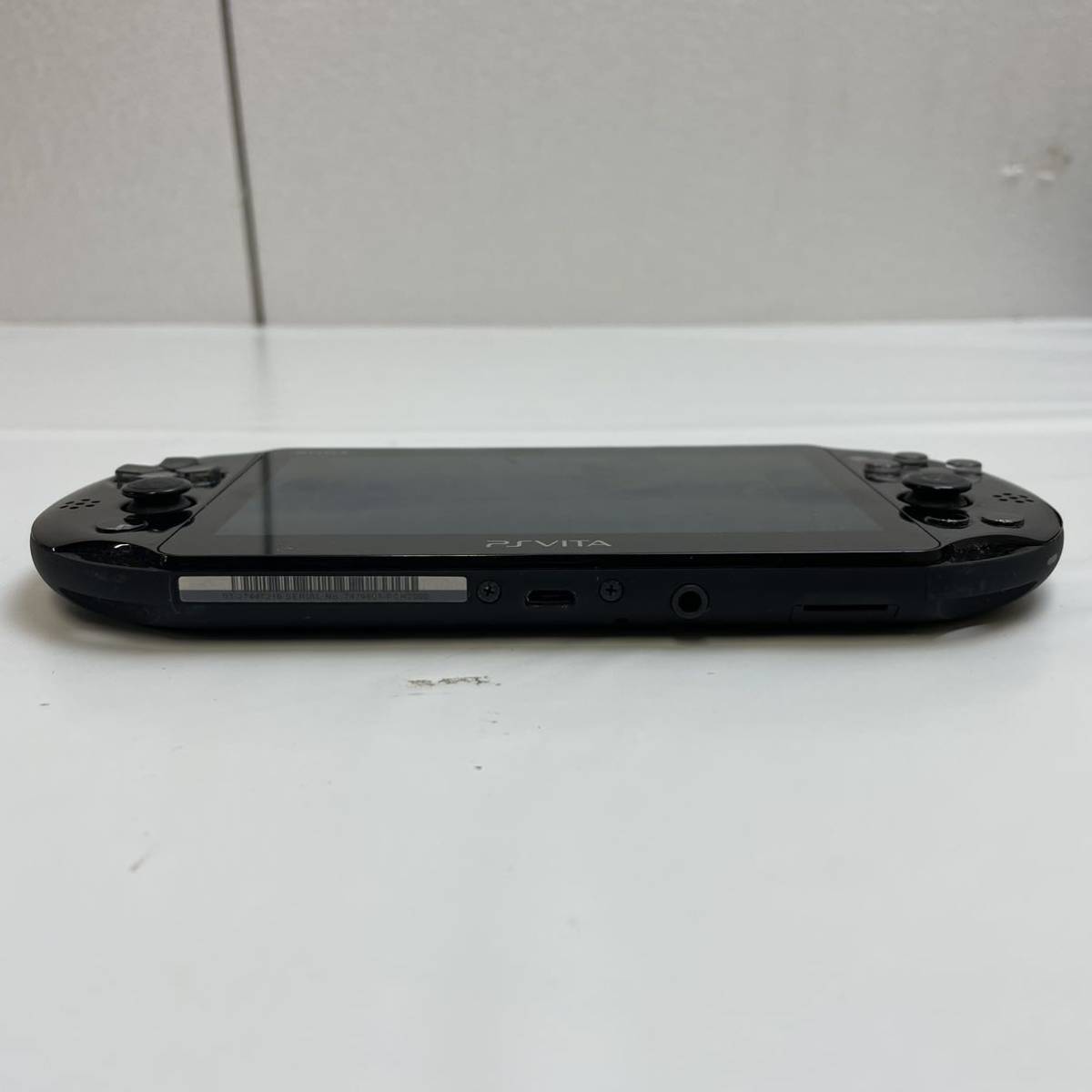 ♪ PS SONY ソニー PlayStation Vita PCH PS Vita ブラック