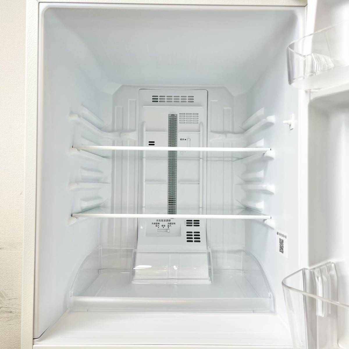 ＊中古品 Panasonic NR BFW W 年製 ノンフロン冷凍冷蔵庫