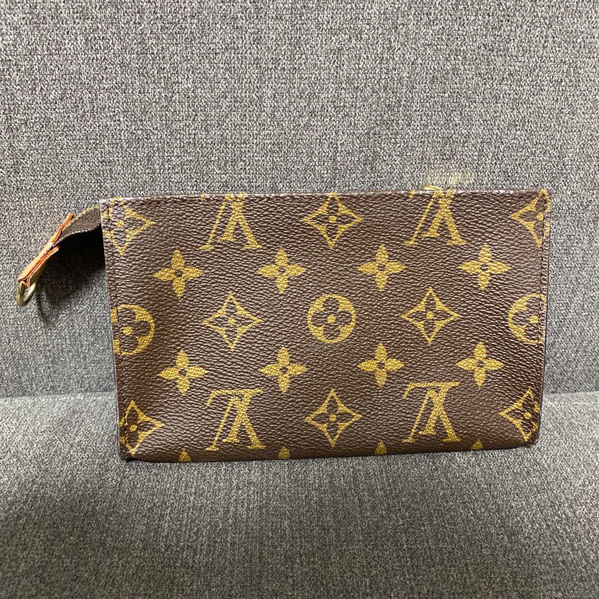 ルイヴィトン アンソフィー ポーチ モノグラムピンク LV 特別特価