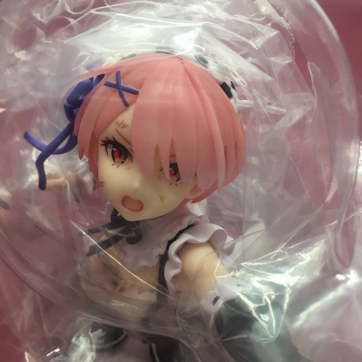 Re:ゼロから始める異世界生活 ラム ロズワール戦Ver 1/7 スケール