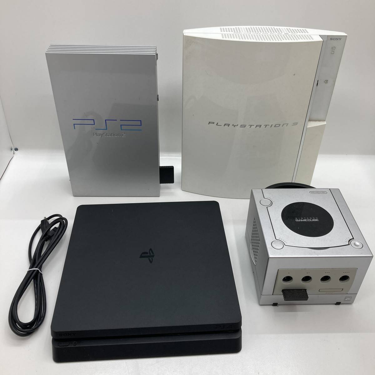 メール便無料】 Sony PS3 PS4 Gamecube ジャンク ecousarecycling.com
