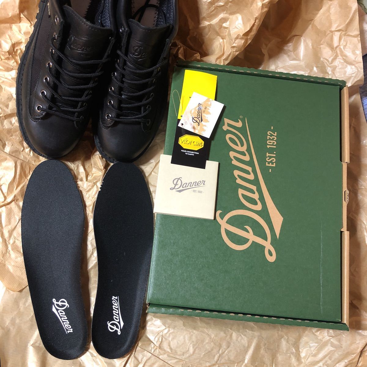 Danner ダナー ゴアテックス フィールド 数回使用のみ 26.0cm US8