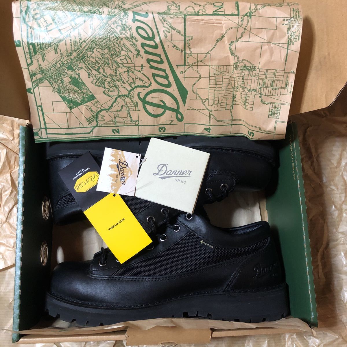 Danner ダナー ゴアテックス フィールド 数回使用のみ 26.0cm US8