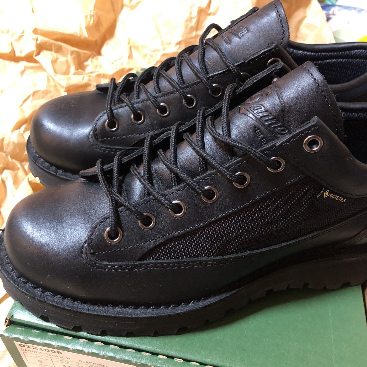 Danner ダナー ゴアテックス フィールド 数回使用のみ 26.0cm US8
