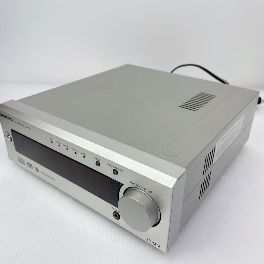 ONKYO オンキョー AVサラウンドセンター ED-M1A ホームシアター ONKYO オンキョー AVサラウンドセンター ED-M1A ホームシアター