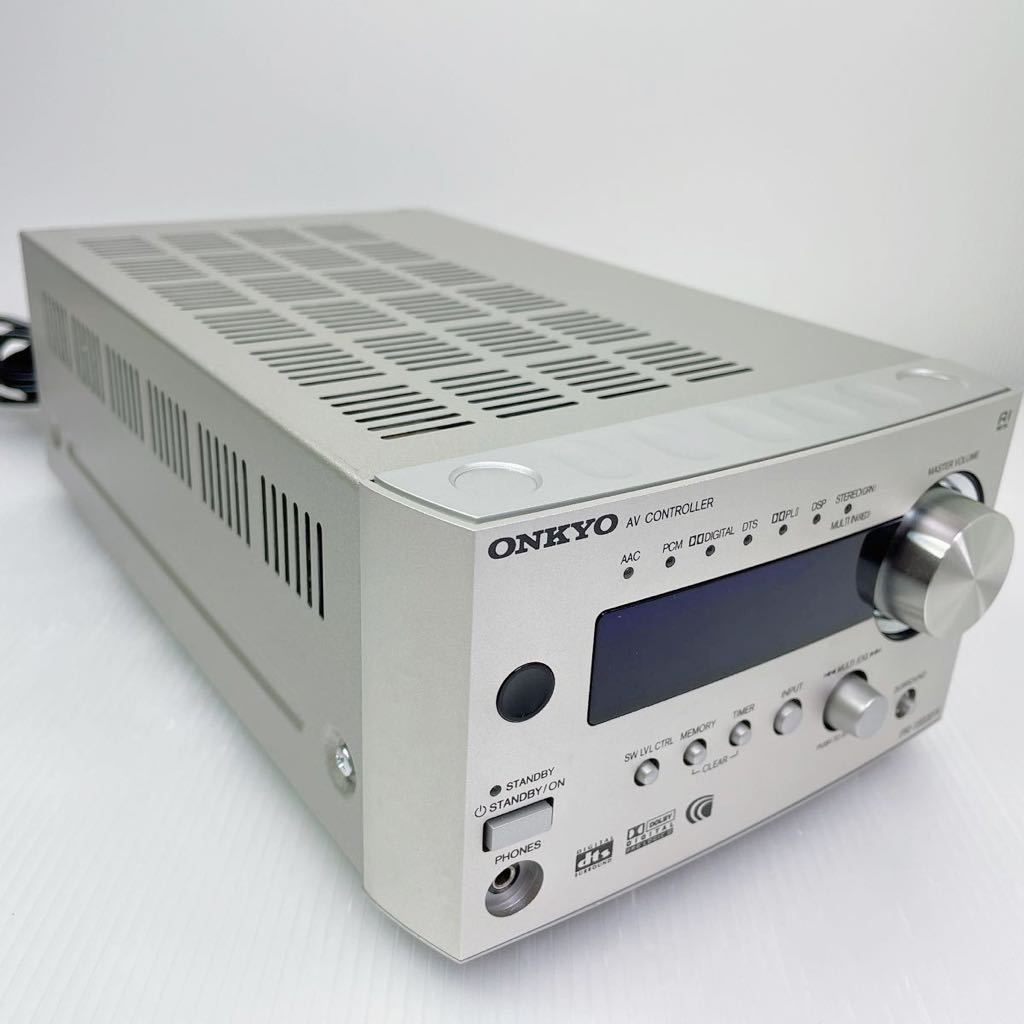 ONKYO オンキョー AVコントローラー PR-155SPX AV CONTROLLER BASE