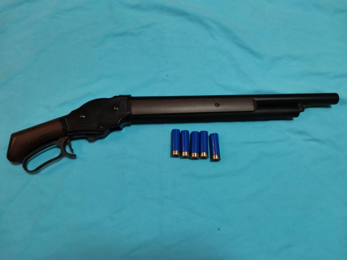マルシン m1887 ウィンチェスター ガスガン cnema.fr