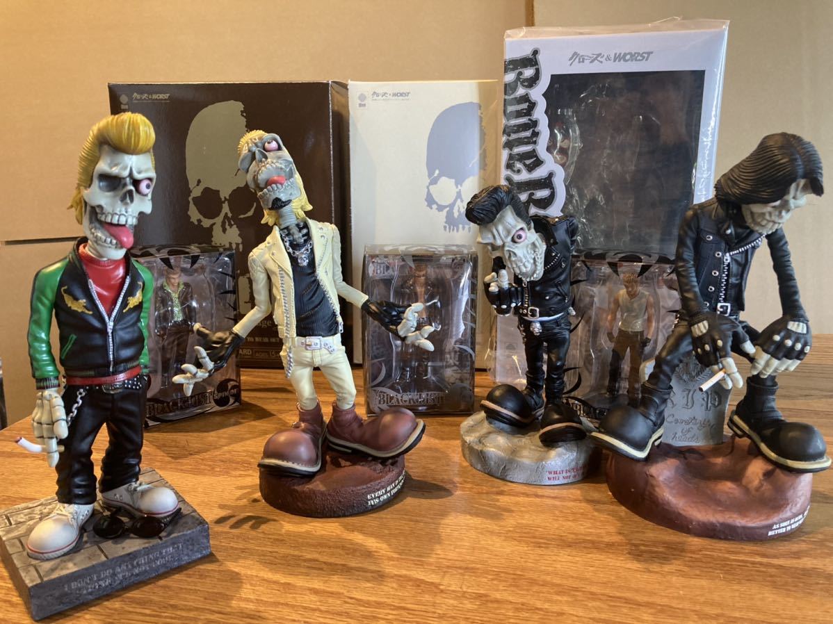 bone in the tfoa クローズ フィギュア セット rsgmladokgi.com