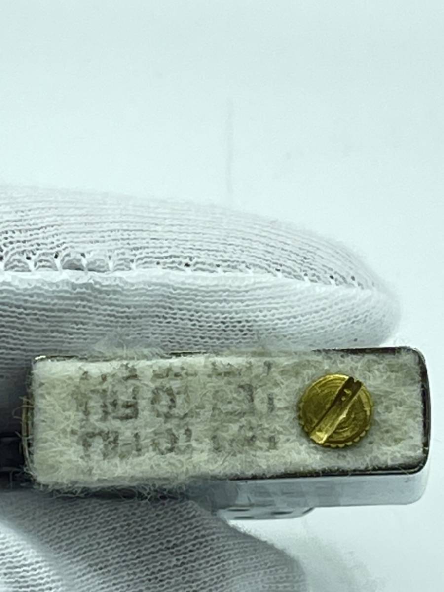 現状品 ZIPPO 1996スターリングシルバー 純銀 手彫 彫刻 C Ⅷ ジッポ