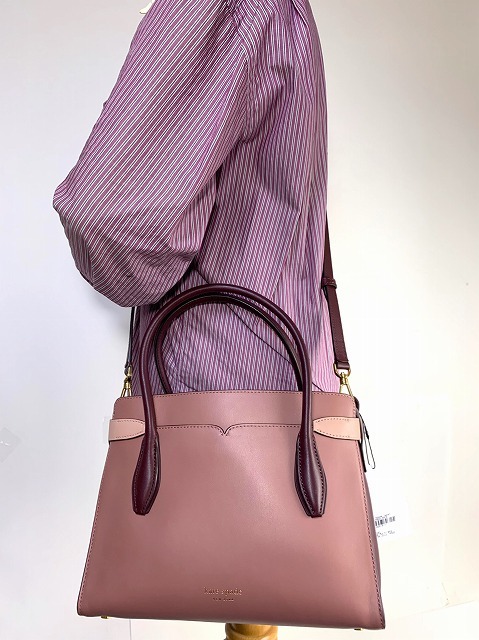 新品☆送料無料☆ kate spade ケイトスペード レザー 2Way ショルダー