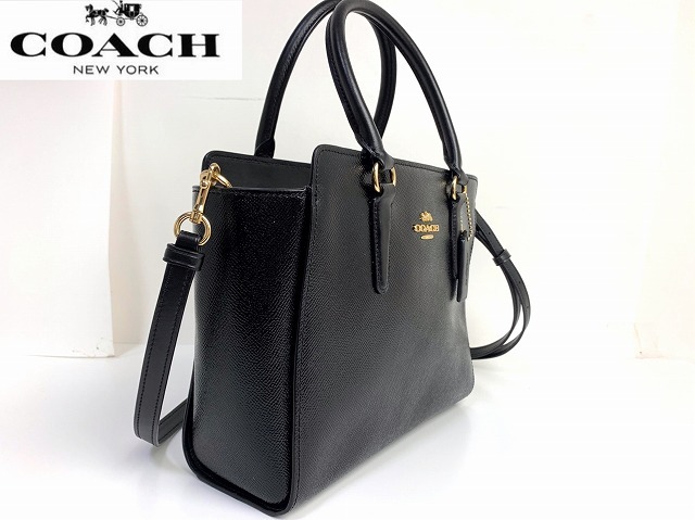 極美品 送料無料 完売モデル コーチ COACH レザー 2Way 極美品 送料無料 完売モデル コーチ COACH レザー 2Way